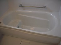 お掃除ラクラク、暖かい浴室にリフォーム お掃除ラクラク、暖かい浴室にリフォーム